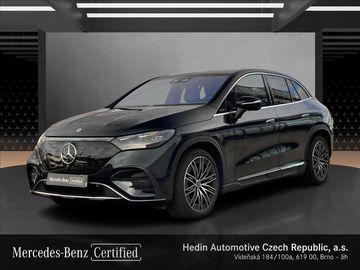 500 4M AMG SUV