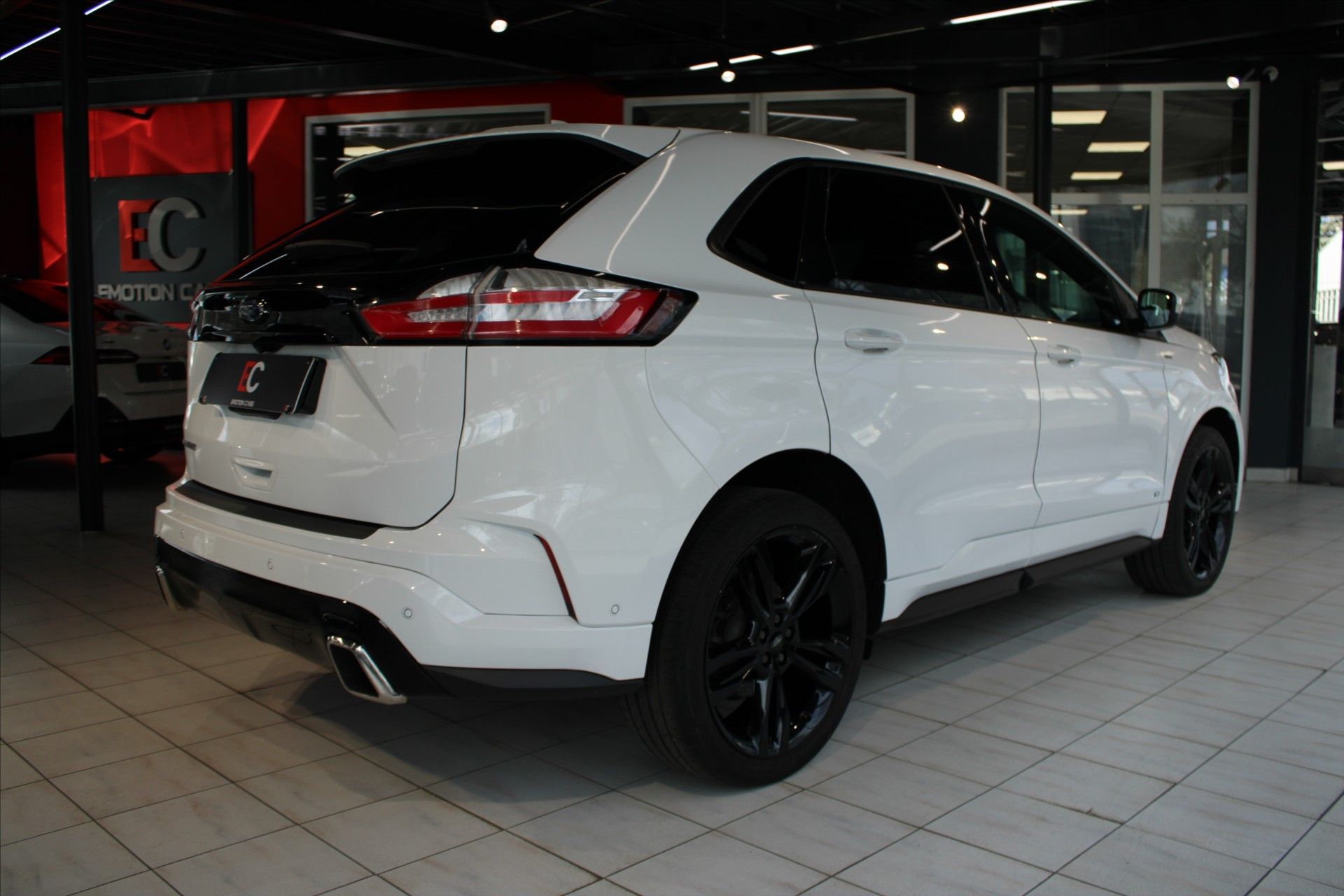Ford Edge, TDCi AWD Bi-Turbo ST-Line - fotka 6