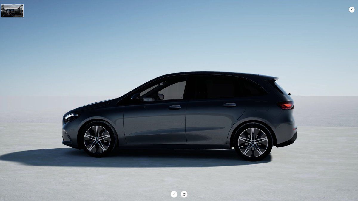 Mercedes-Benz Třídy B, 200 Progressive Edition - fotka 6