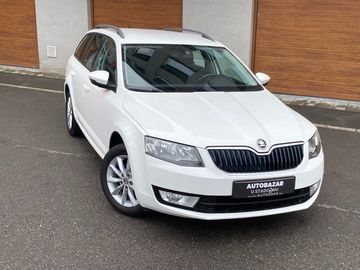 1.6 TDI 77kW navi Tažné zař.