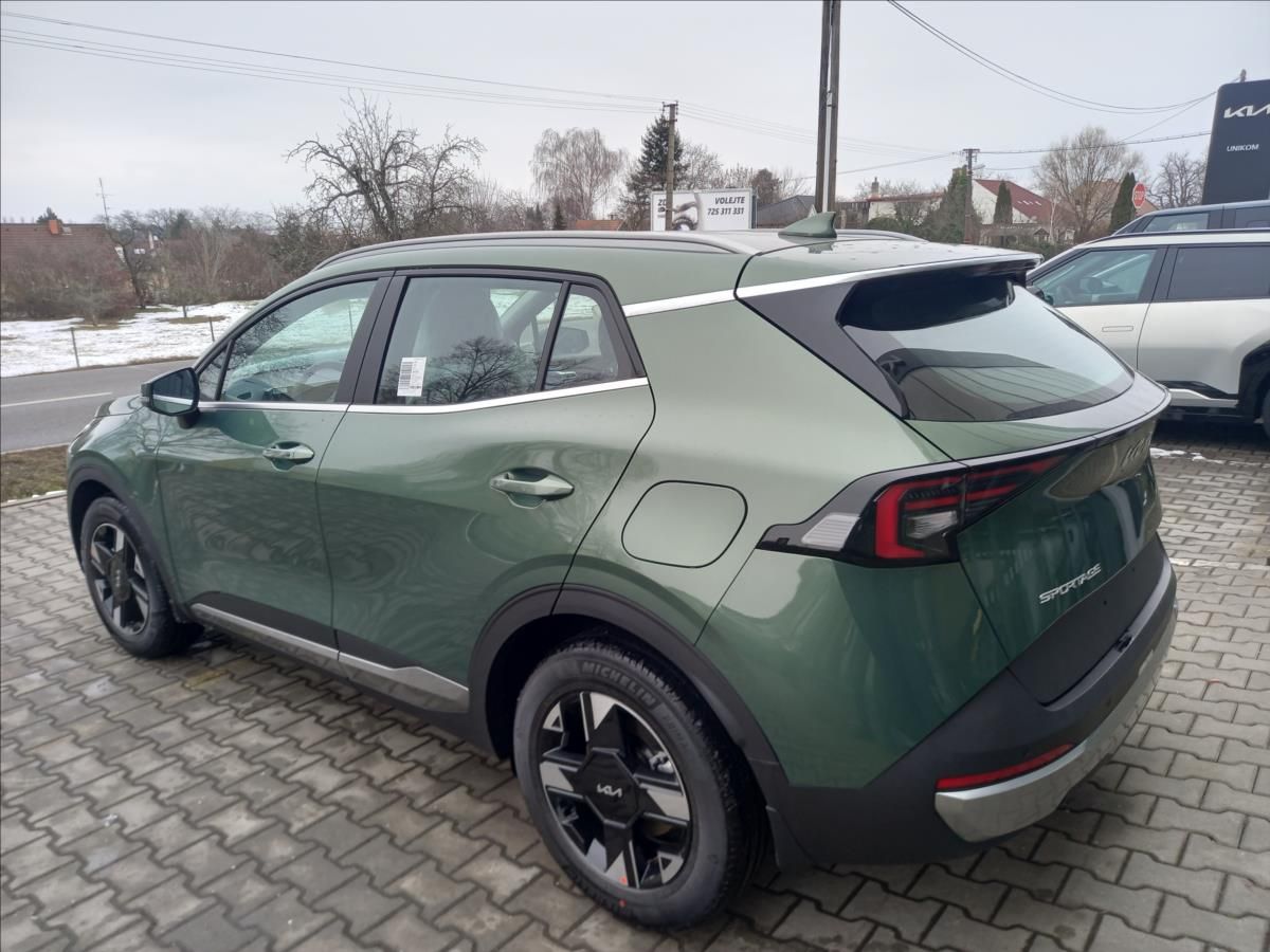 Kia Sportage, 1,6 T-GDi COMFORT - fotka 3