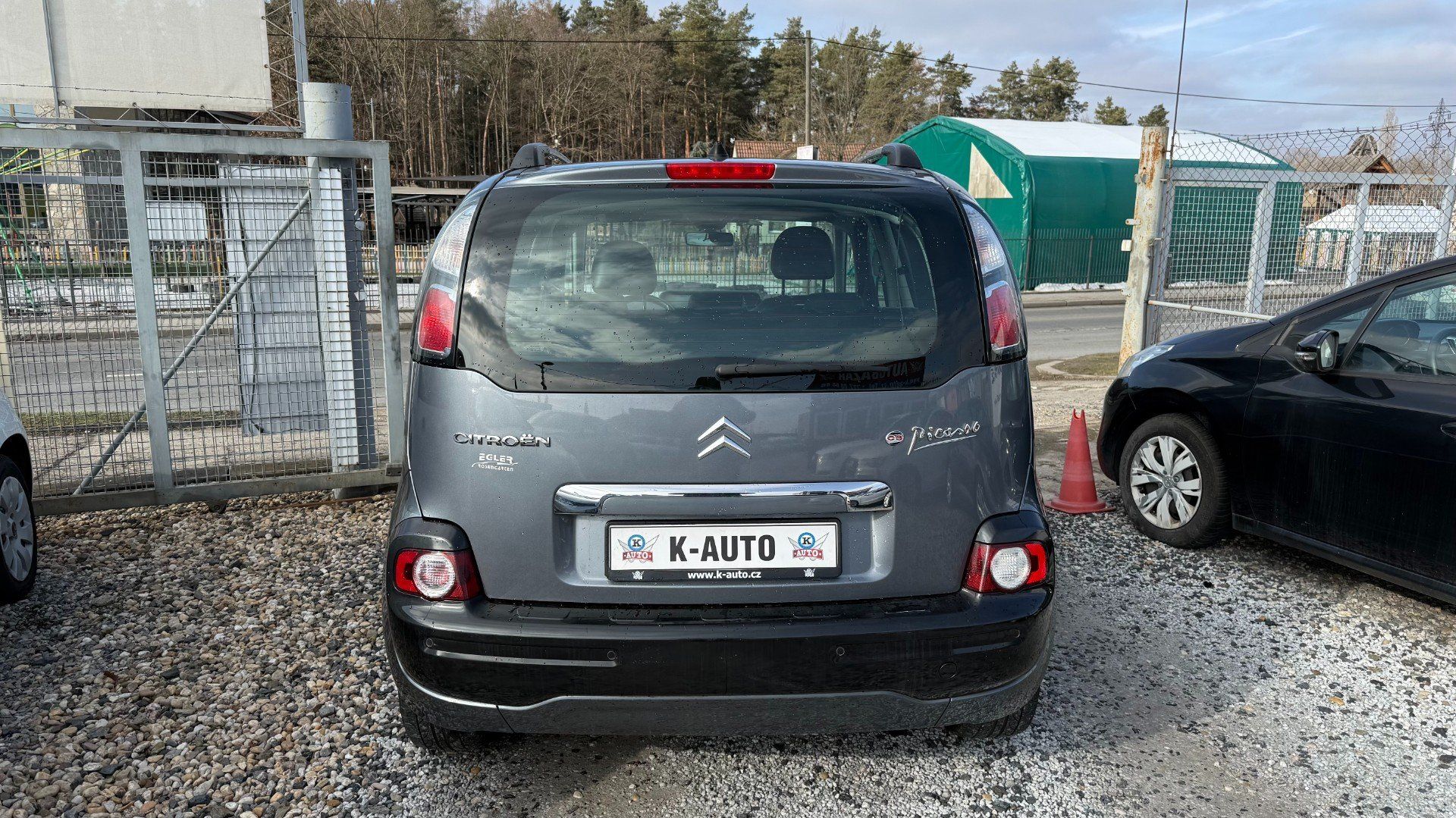 Citroën C3 Picasso, 1.4i 70kW*Exclusive*PDC*Klima* - fotka 5