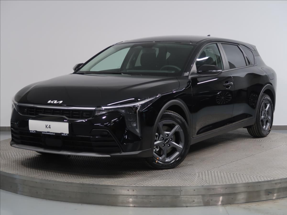 Kia K4, 1,6 T-GDI GPF 7DCT  EXCLUSIVE