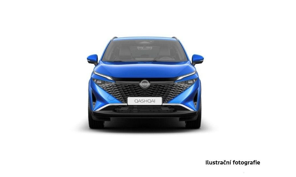 Nissan Qashqai, 1.5 Dig-T 190HP,E-Power,2WD - fotka 2