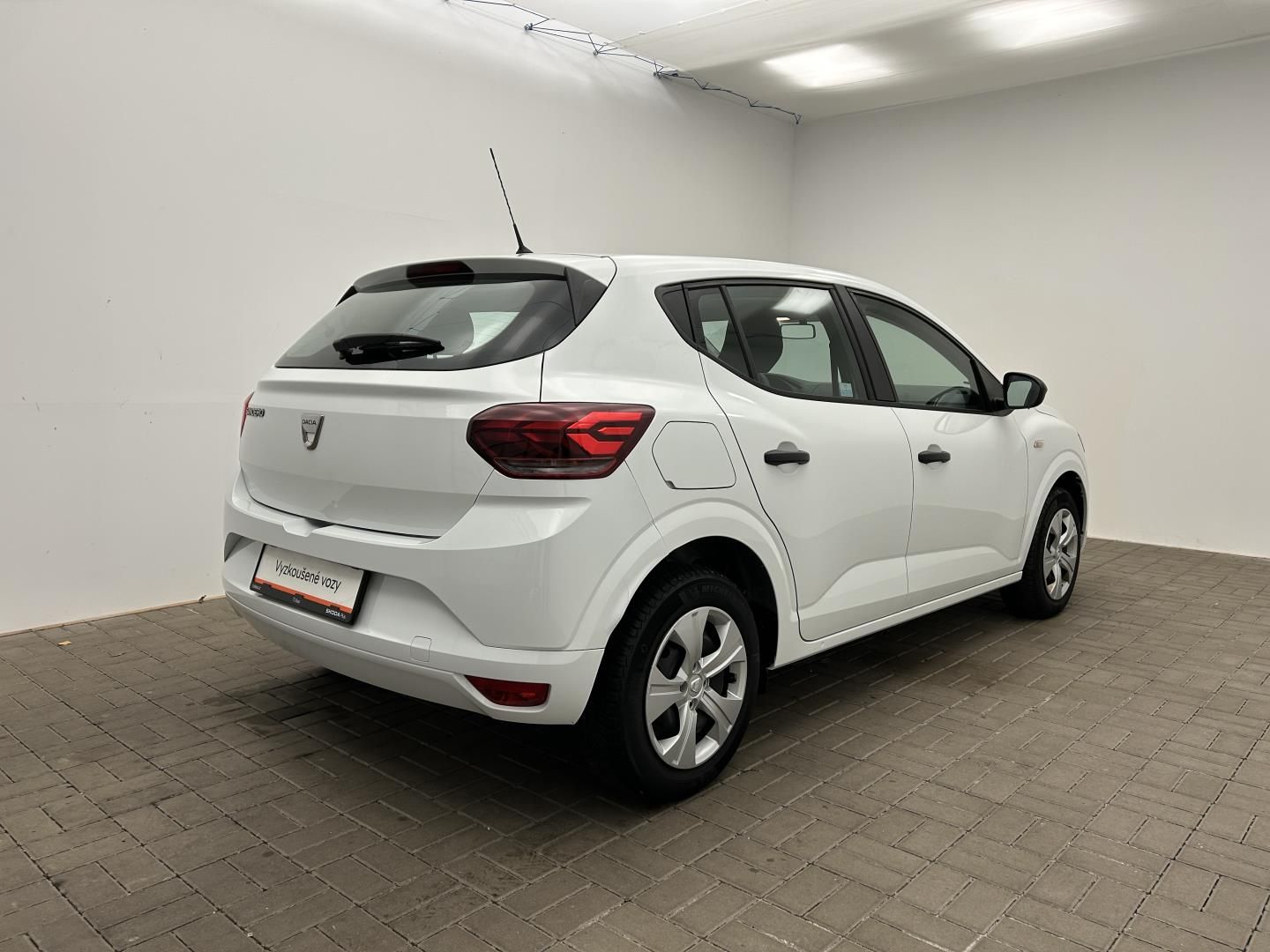 Dacia Sandero, 1.0BA+LPG 67kW - fotka 2