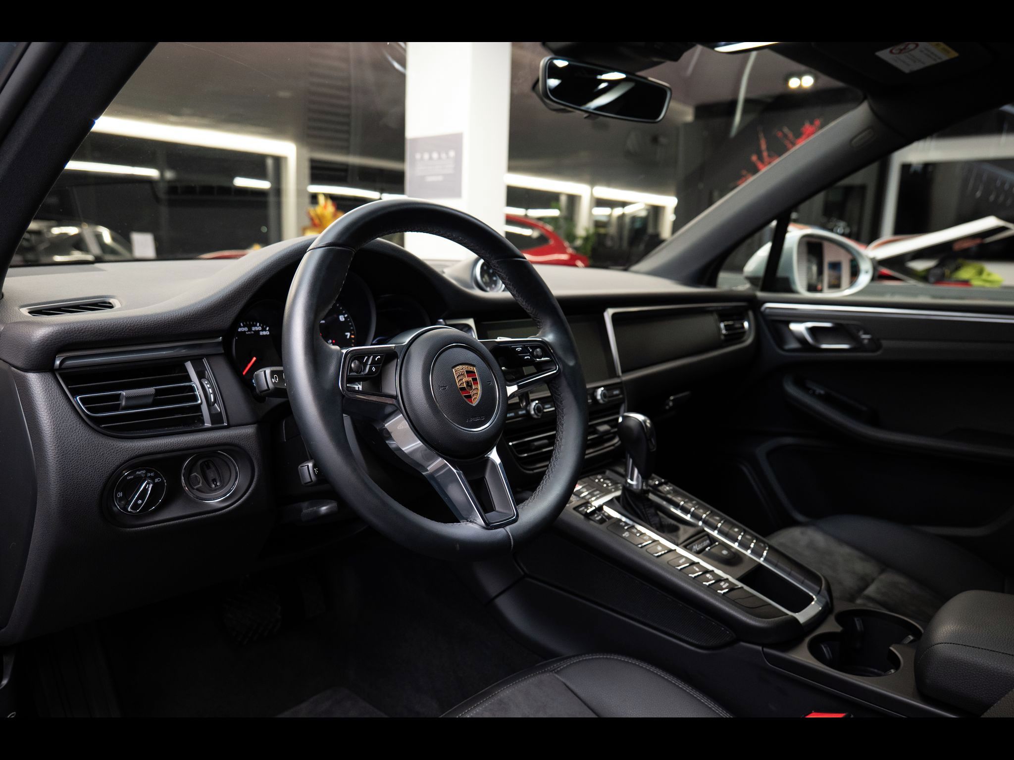 Porsche Macan, LED/3-Zóny/CarPlay - fotka 5