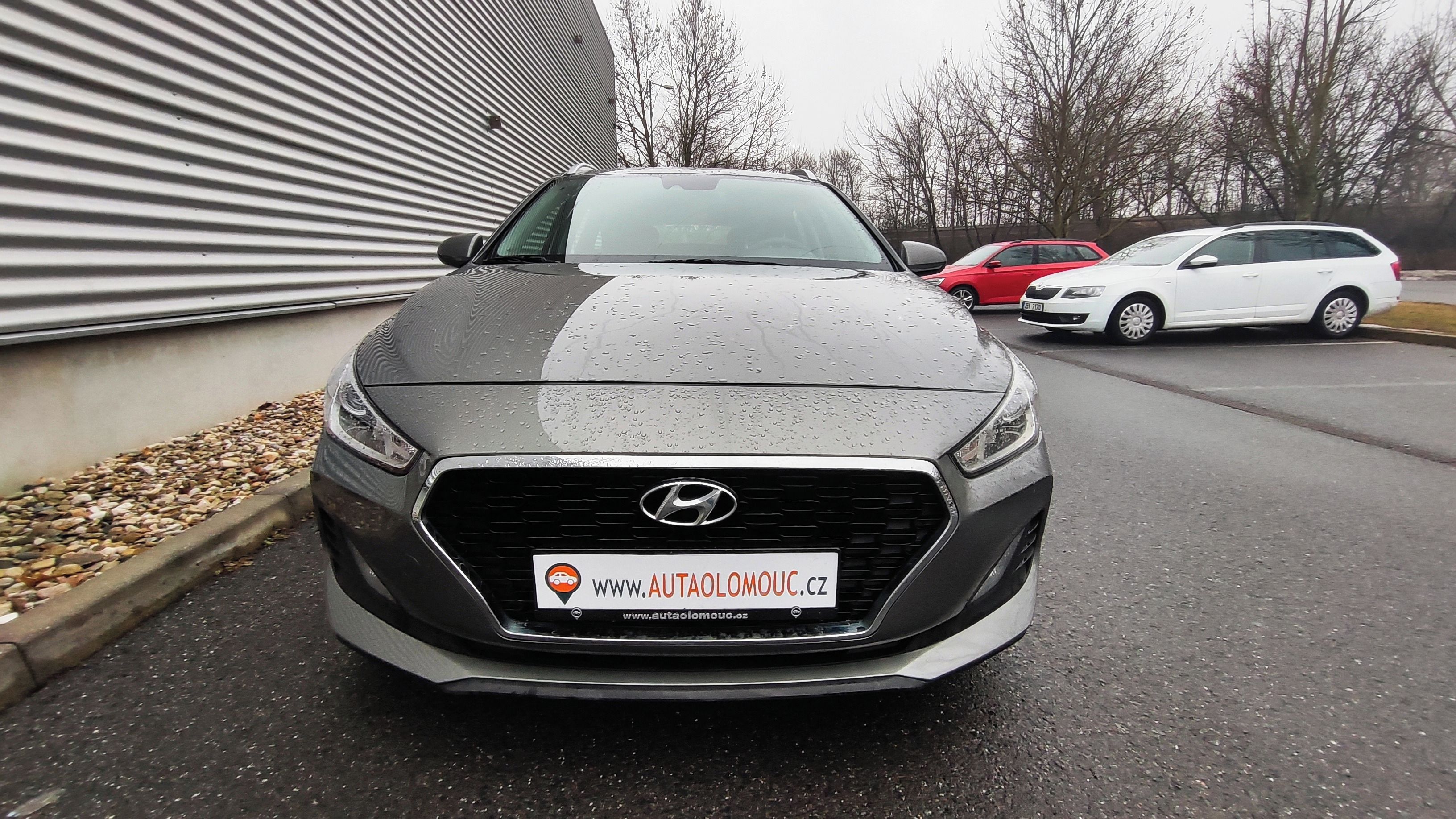 Hyundai i30, 1.4i klimatizace ČR, DPH - fotka 5