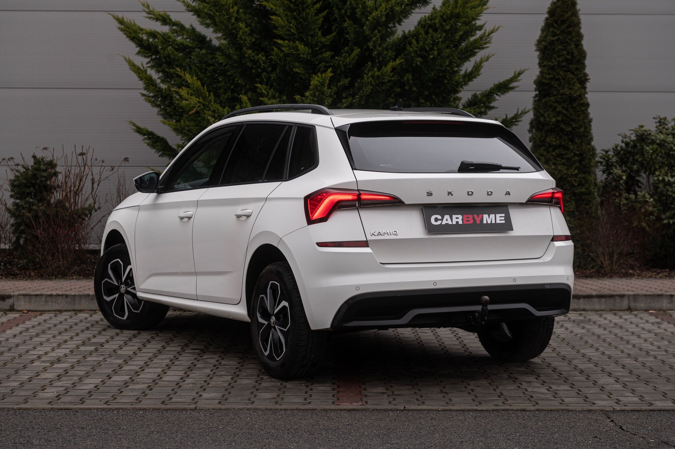 Škoda Kamiq, 1.6TDI 85kW DSG, Tažné - fotka 4