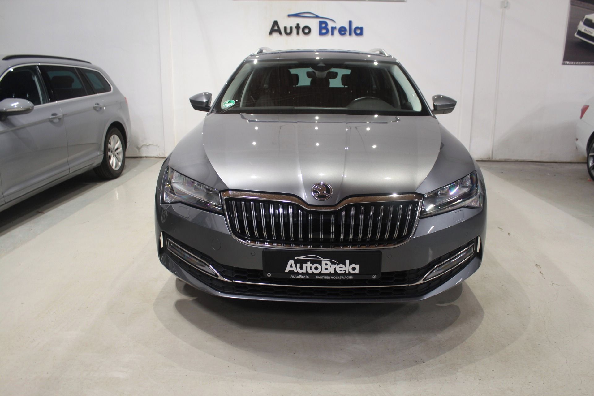 Škoda Superb, 2.0TDI DSG Display Nez.Topení - fotka 4