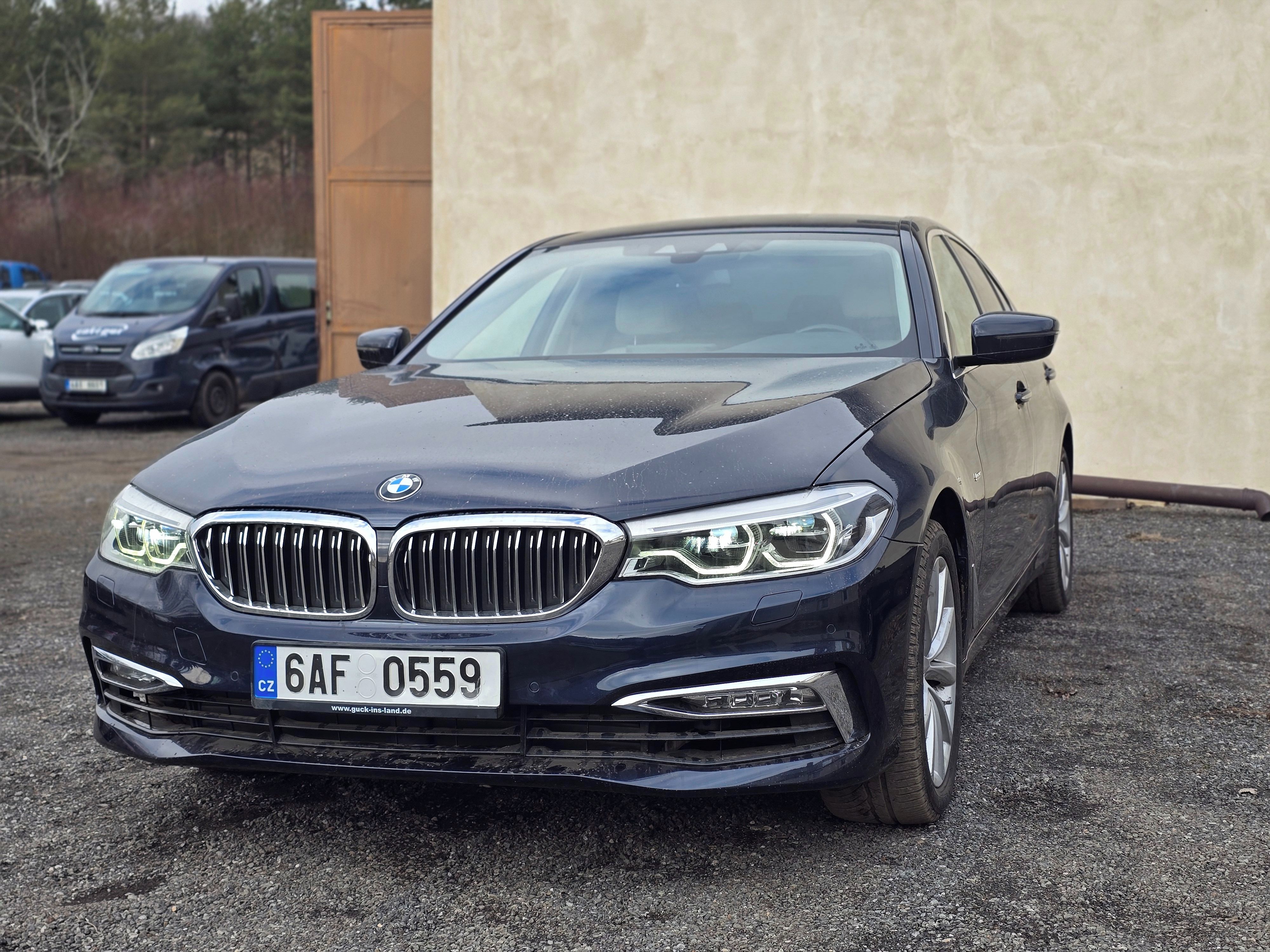 BMW Řada 5 - fotka 2