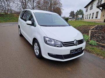 VW SHARAN 2,0 TDI 110 KW , taž
