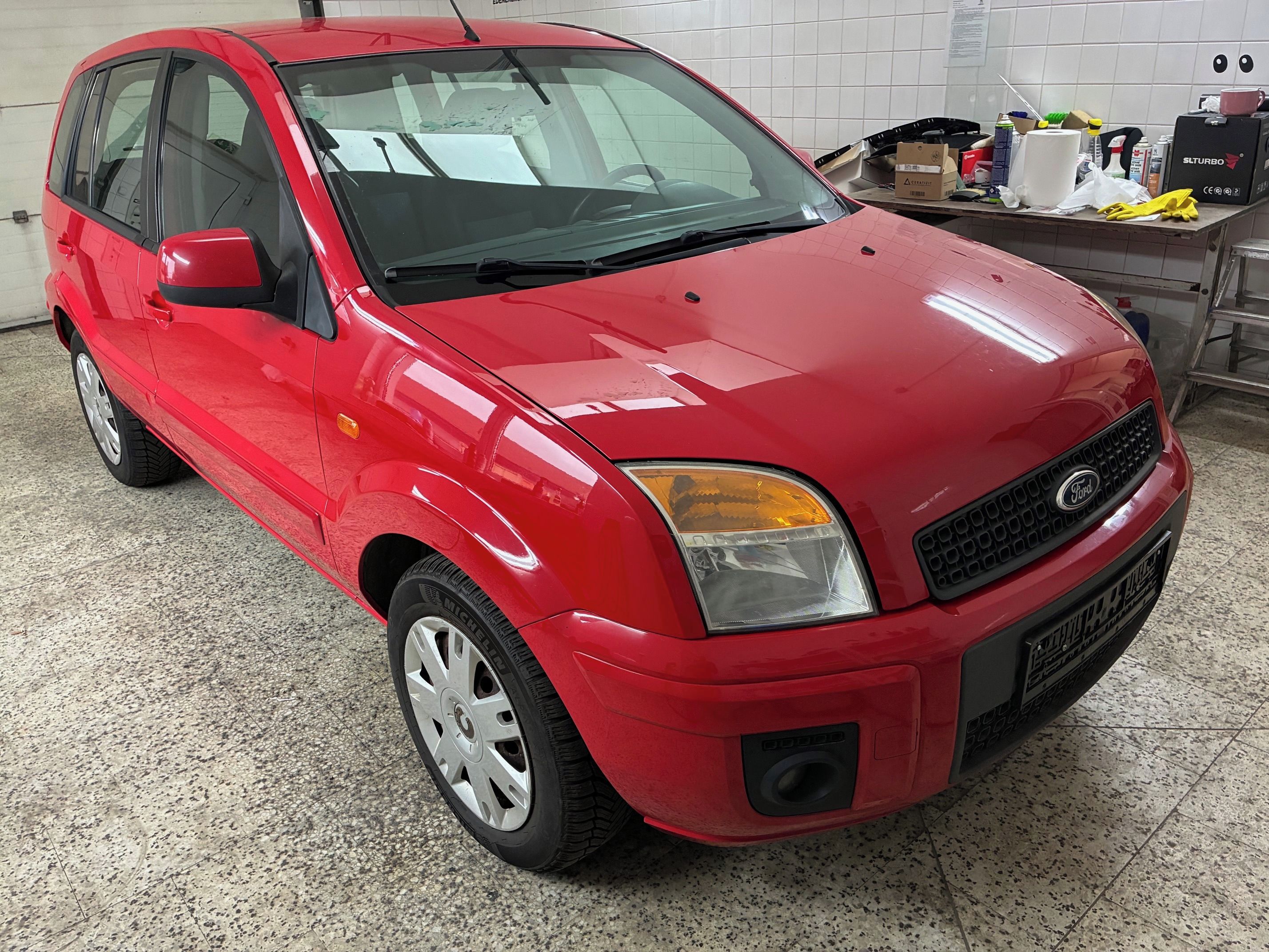 Ford Fusion