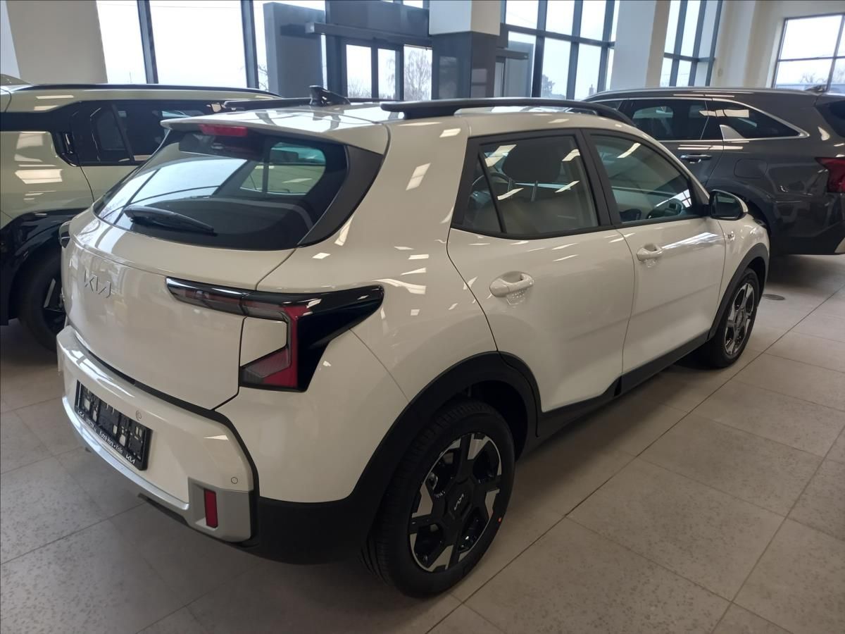 Kia Stonic, 1,0 T-GDi SPIN (2026) - fotka 4
