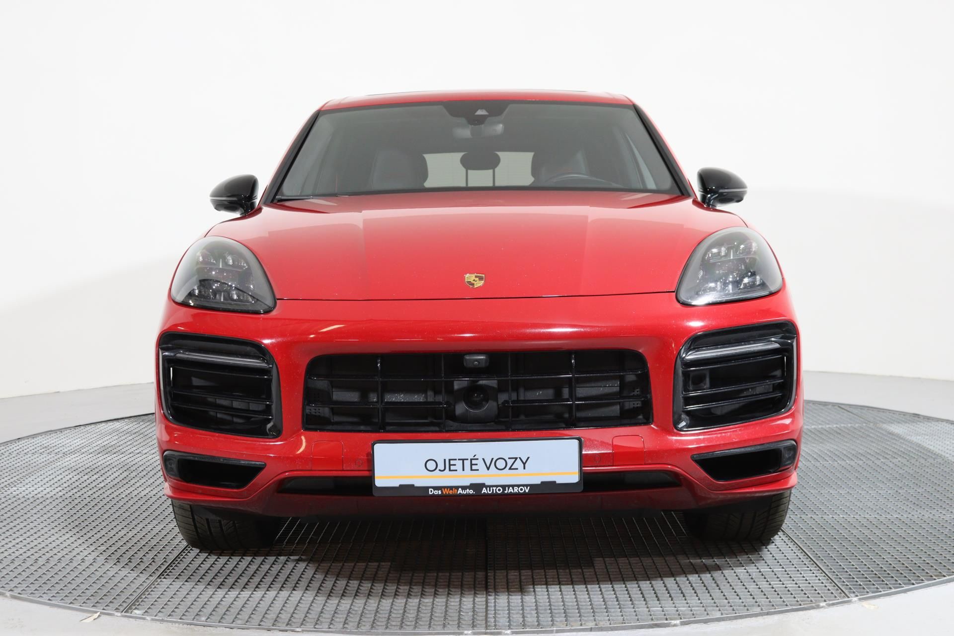 Porsche Cayenne, 4,0 GTS 4X4 338kW - fotka 4