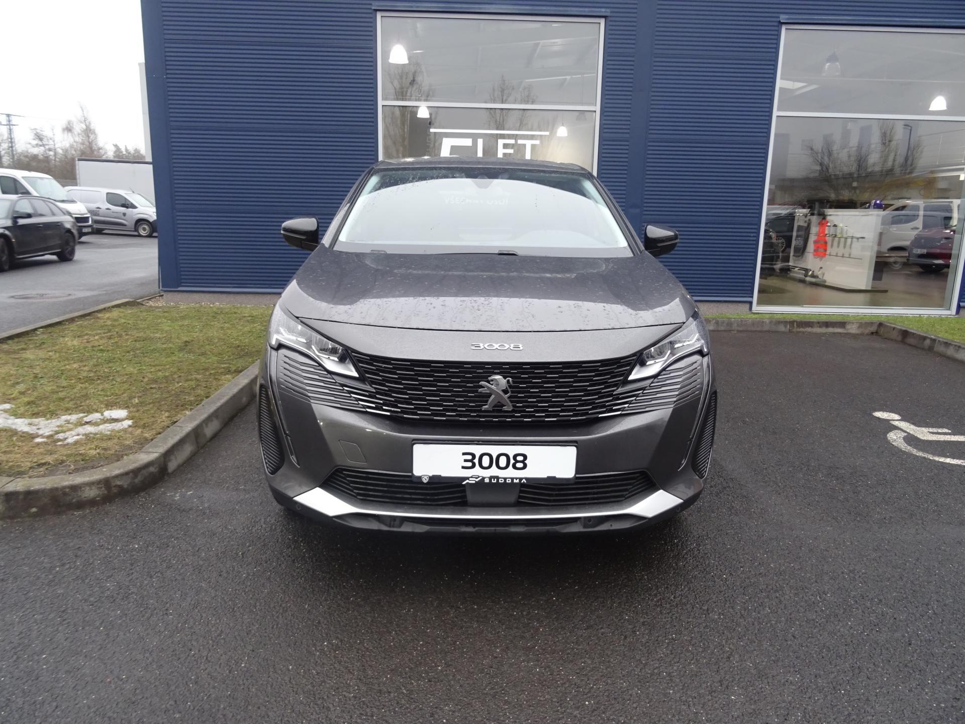 Peugeot 3008, ALLURE 1.5 BHDi S&S 130k EAT8 - fotka 2