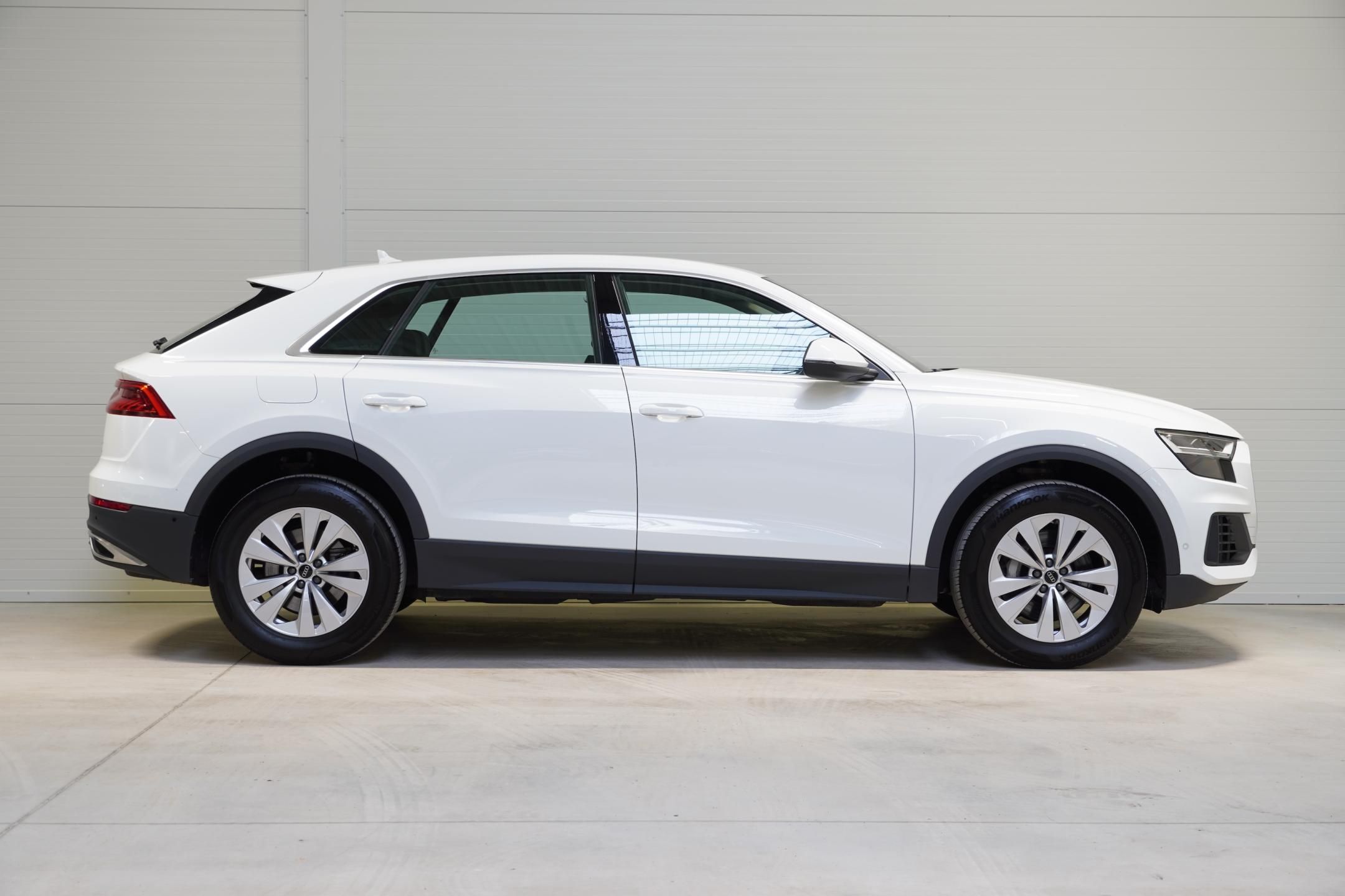 Audi Q8, 55TFSI,25TKM,ZÁRUKA 2027,ČR, - fotka 4