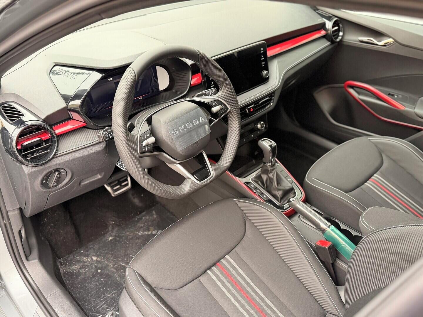Škoda Fabia, Monte Carlo 1.0 TSI 85 kW - fotka 6