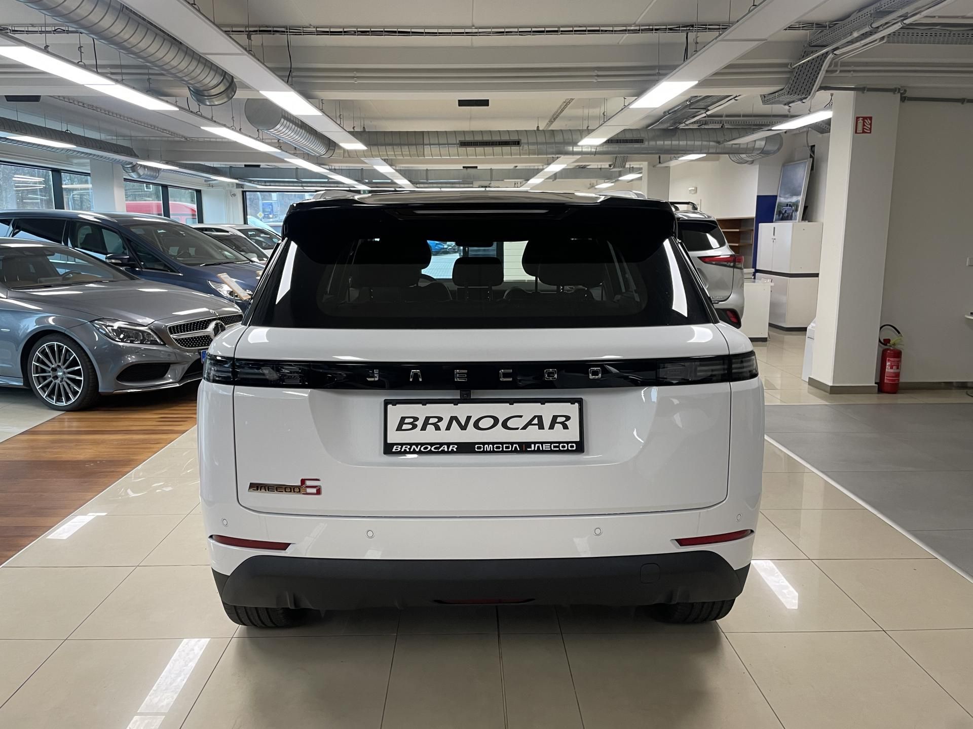 Jaecoo 5, JAECOO 5 Exclusive 1.6 TGDi - fotka 5