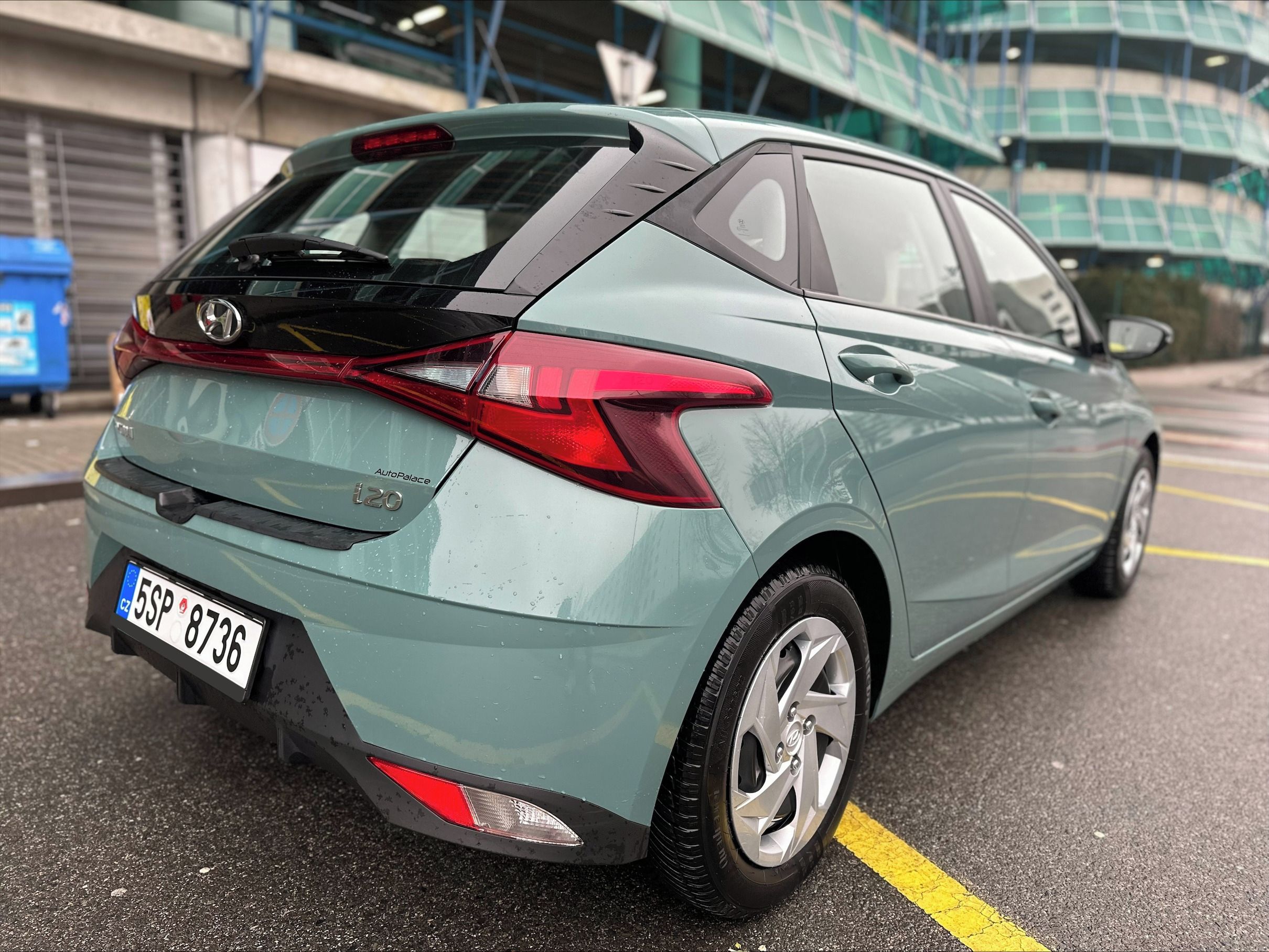 Hyundai i20, 1.2 i,62kW,Comfort Club,záruka - fotka 4