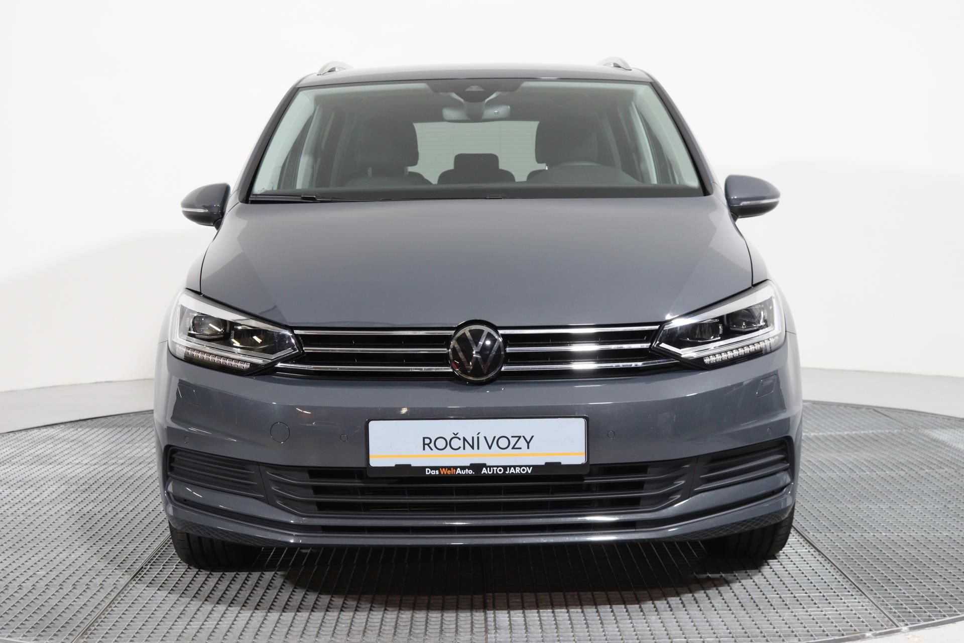 Volkswagen Touran, People 2,0 TDI 7DSG - fotka 4