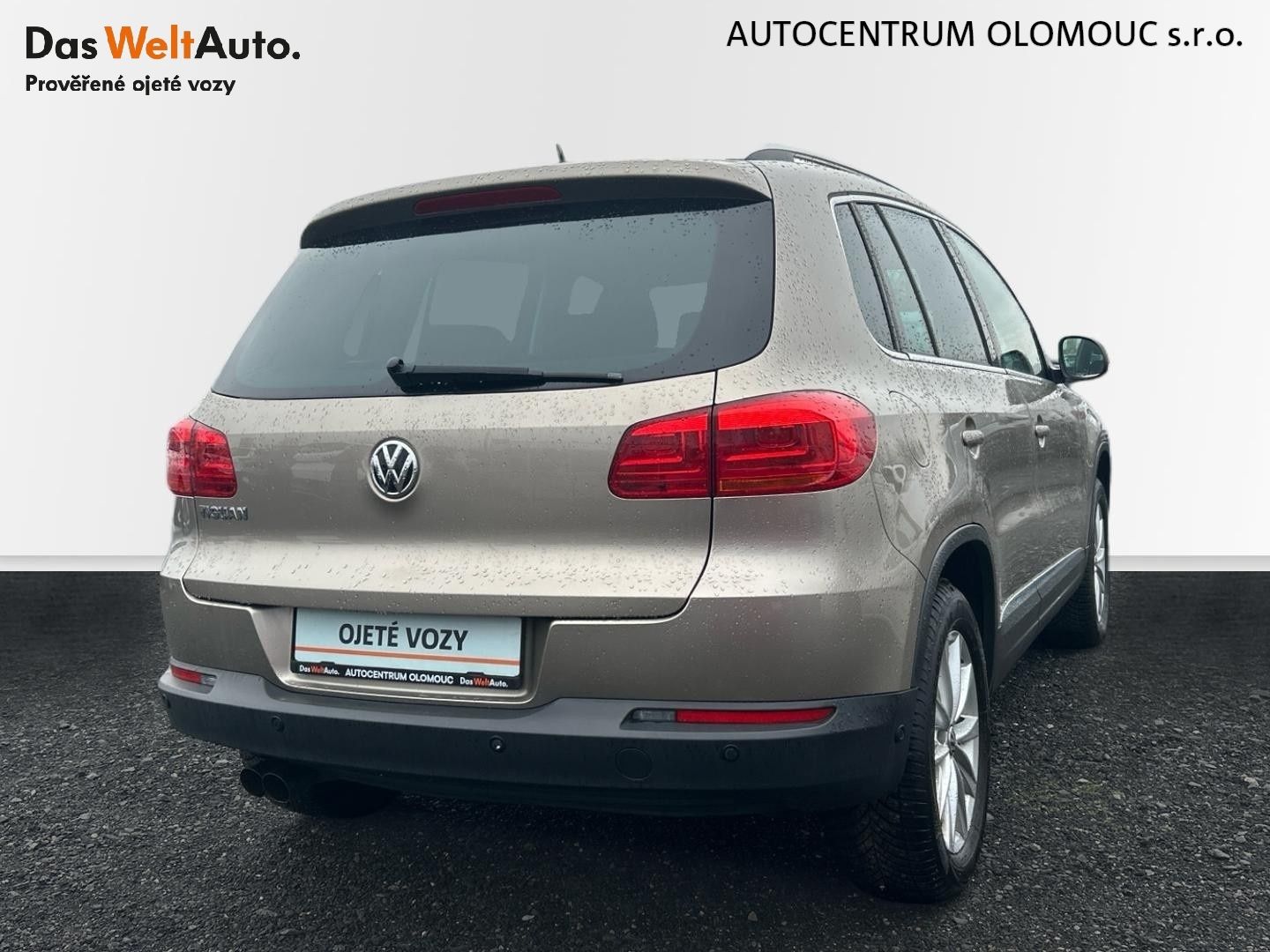 Volkswagen Tiguan, 1,4 TSI BMT SPORT Style - fotka 2