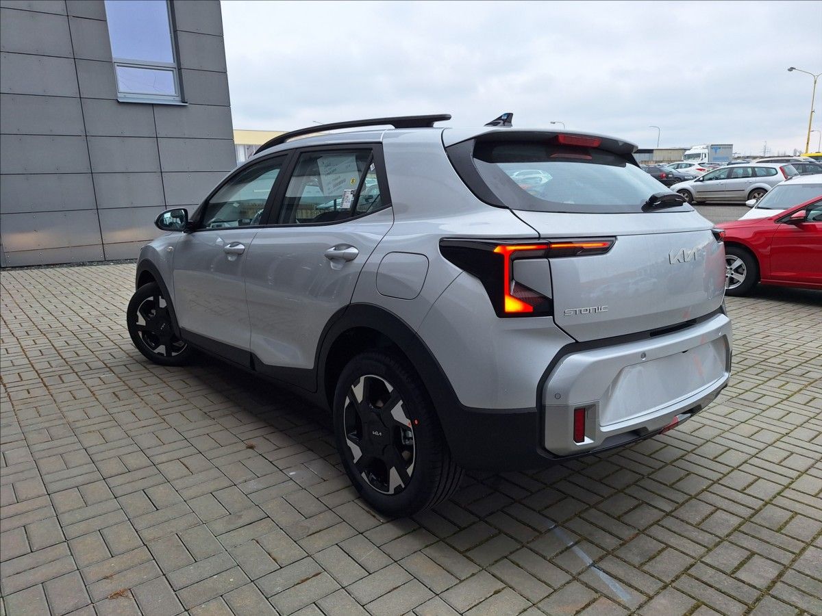 Kia Stonic, 1,0 TGDi man  Spin - fotka 2