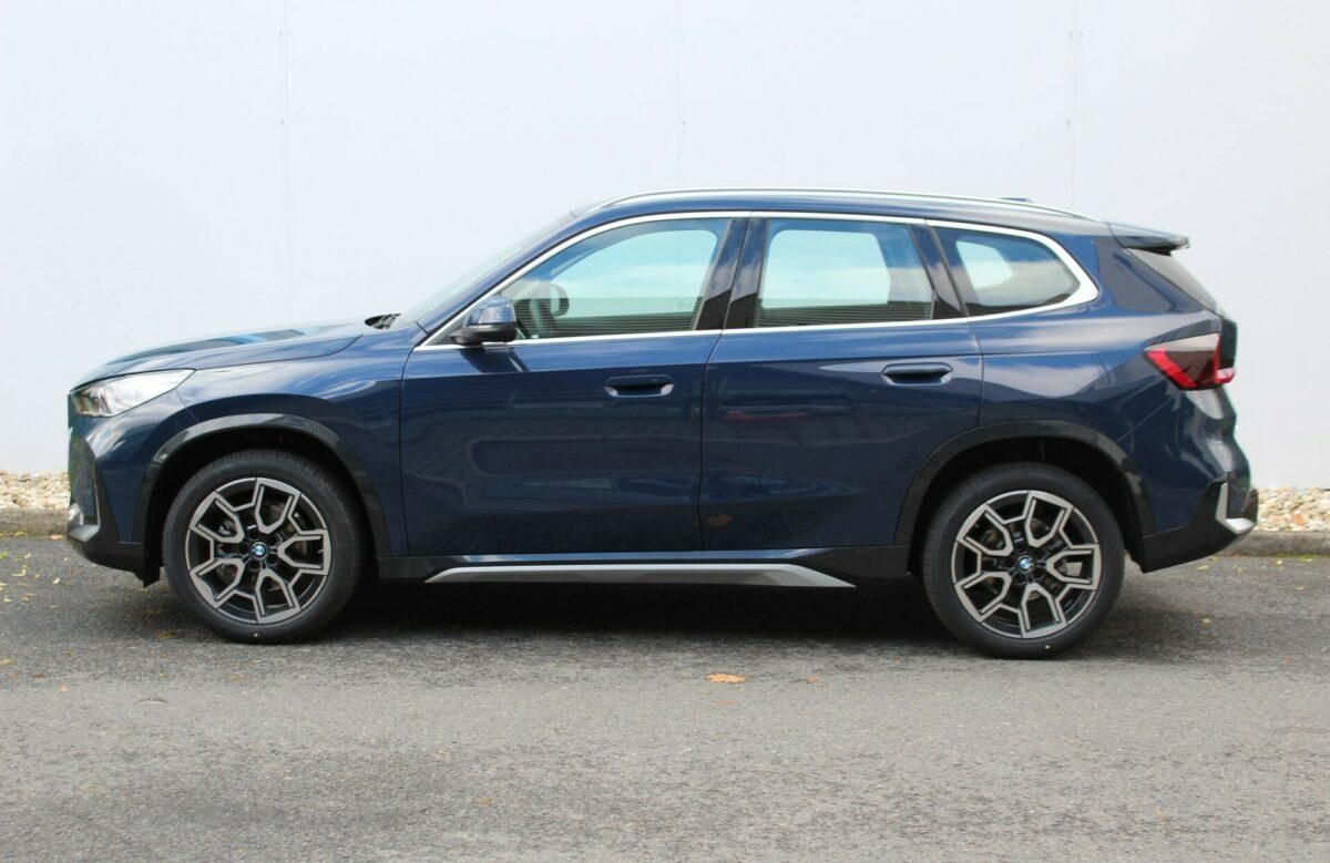 BMW X1, sDrive18d - fotka 2