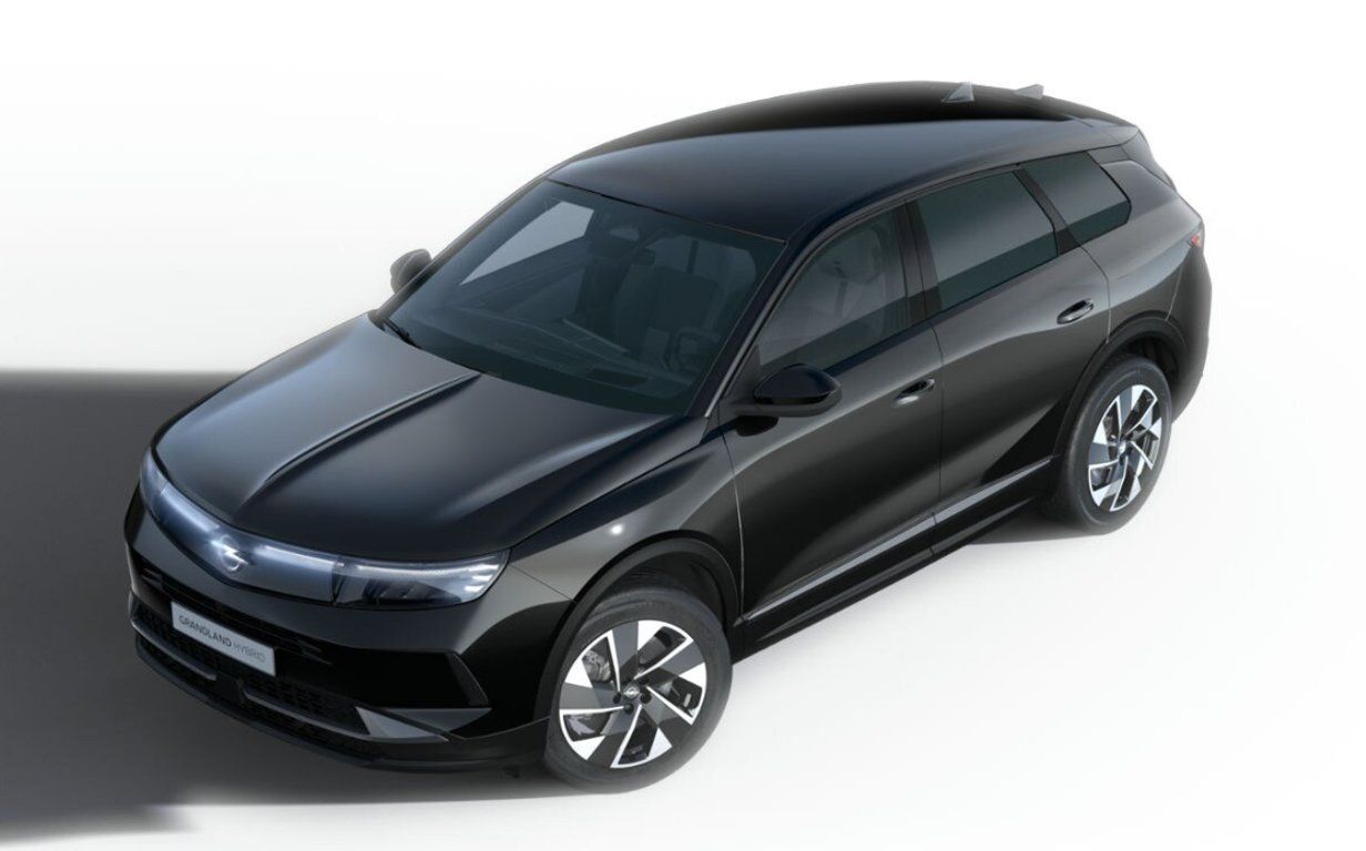 Opel Grandland, GS Mild-Hybrid TURBO 145k Aut. - fotka 3