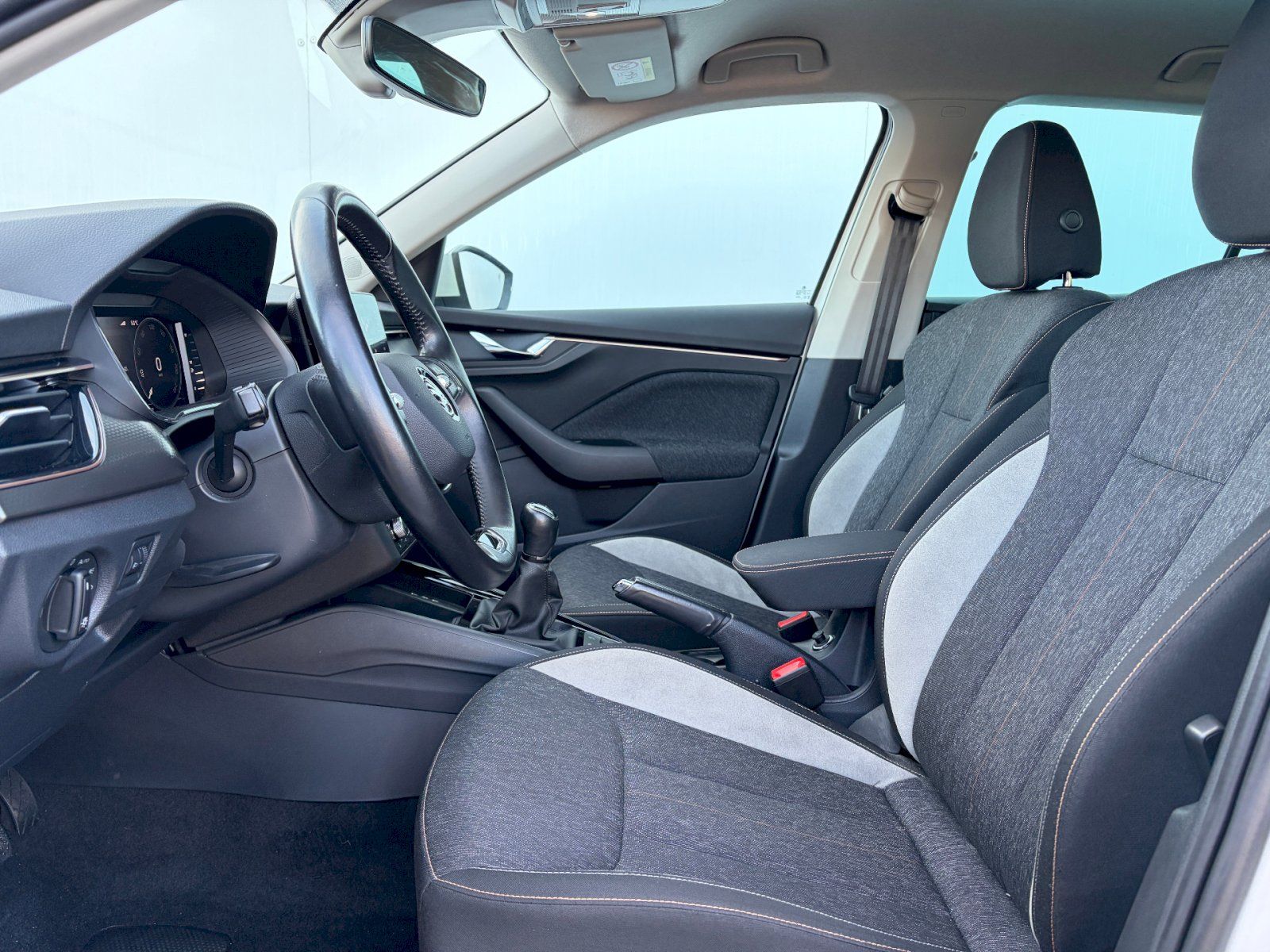 Škoda Kamiq, 1.5 TSI / 110kW / STYLE - fotka 6