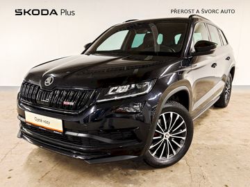 2.0 TDI 176 kW DSG 4x4 RS