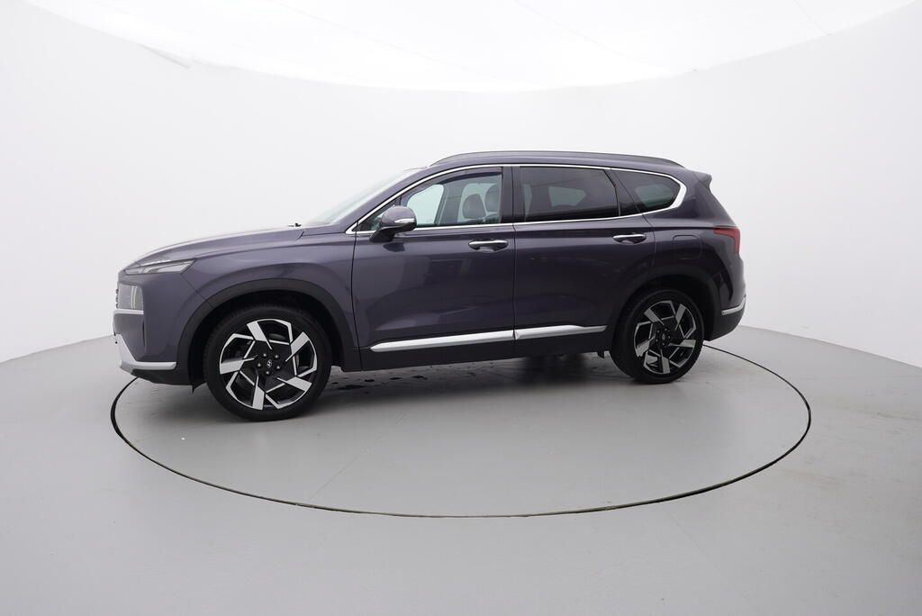 Hyundai Santa Fe, Premium 2.2 148 kW - fotka 2