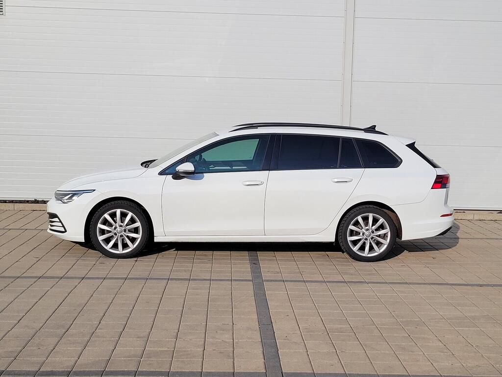 Volkswagen Golf Variant, Life 1.5 TSI 110 kW - fotka 6