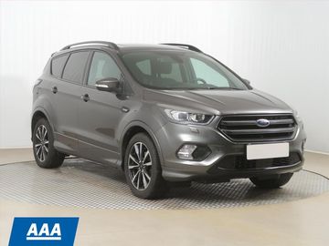 1.5 EcoBoost, ST-Line