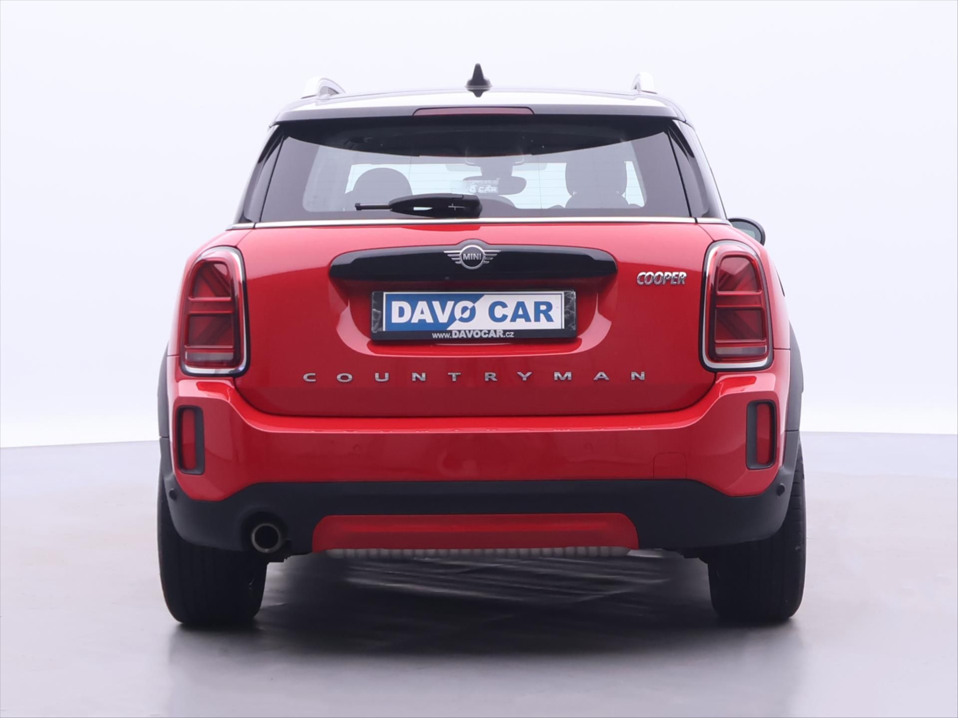 Mini Countryman, 1,5 100kW CZ Tempomat DPH - fotka 6