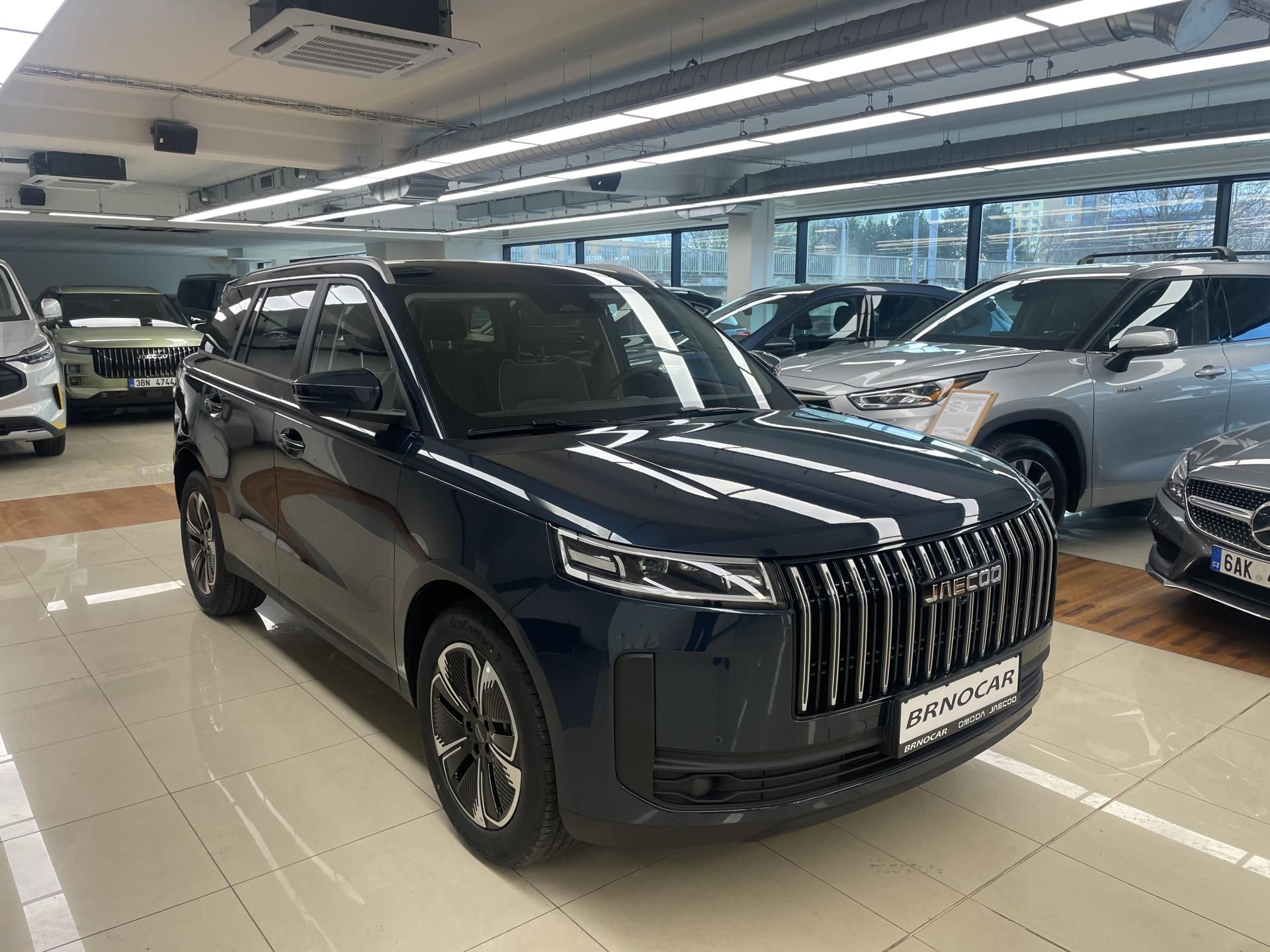 Jaecoo 5, JAECOO 5 Exclusive 1.6 TGDi