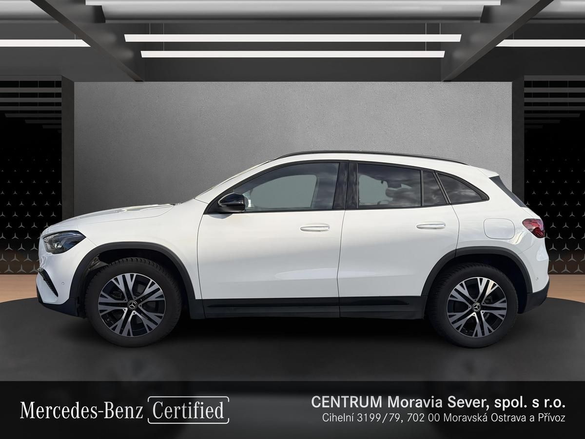 Mercedes-Benz GLA, 200 d 4MATIC - fotka 2