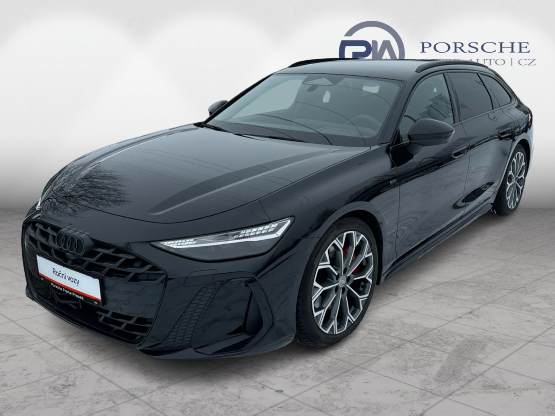 Audi A6, e-hybrid quattro 270kW STR