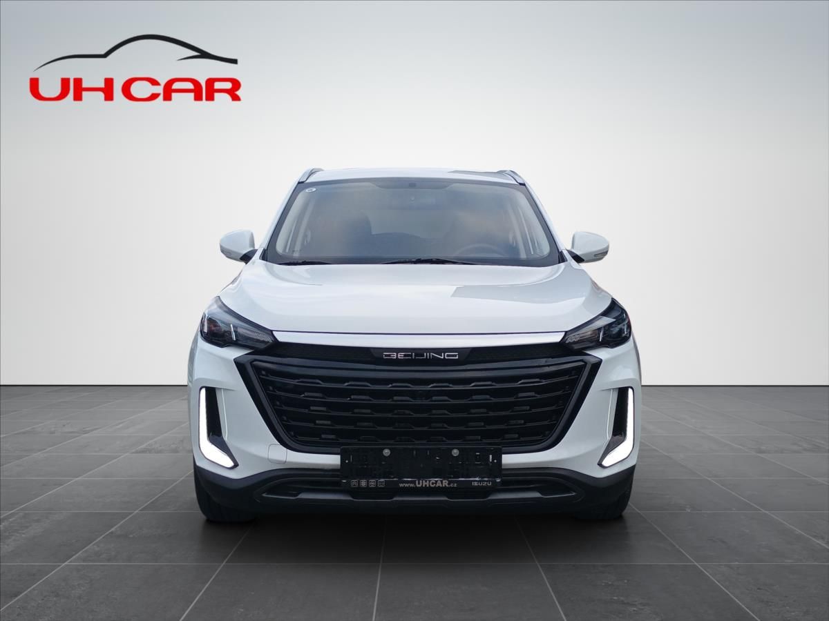 BAIC X3, 1,5 4x2 - fotka 2