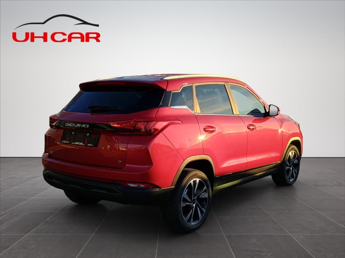 BAIC X3, 1,5 4x2 - fotka 5