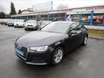 2,0 TDI 110kW Sedan