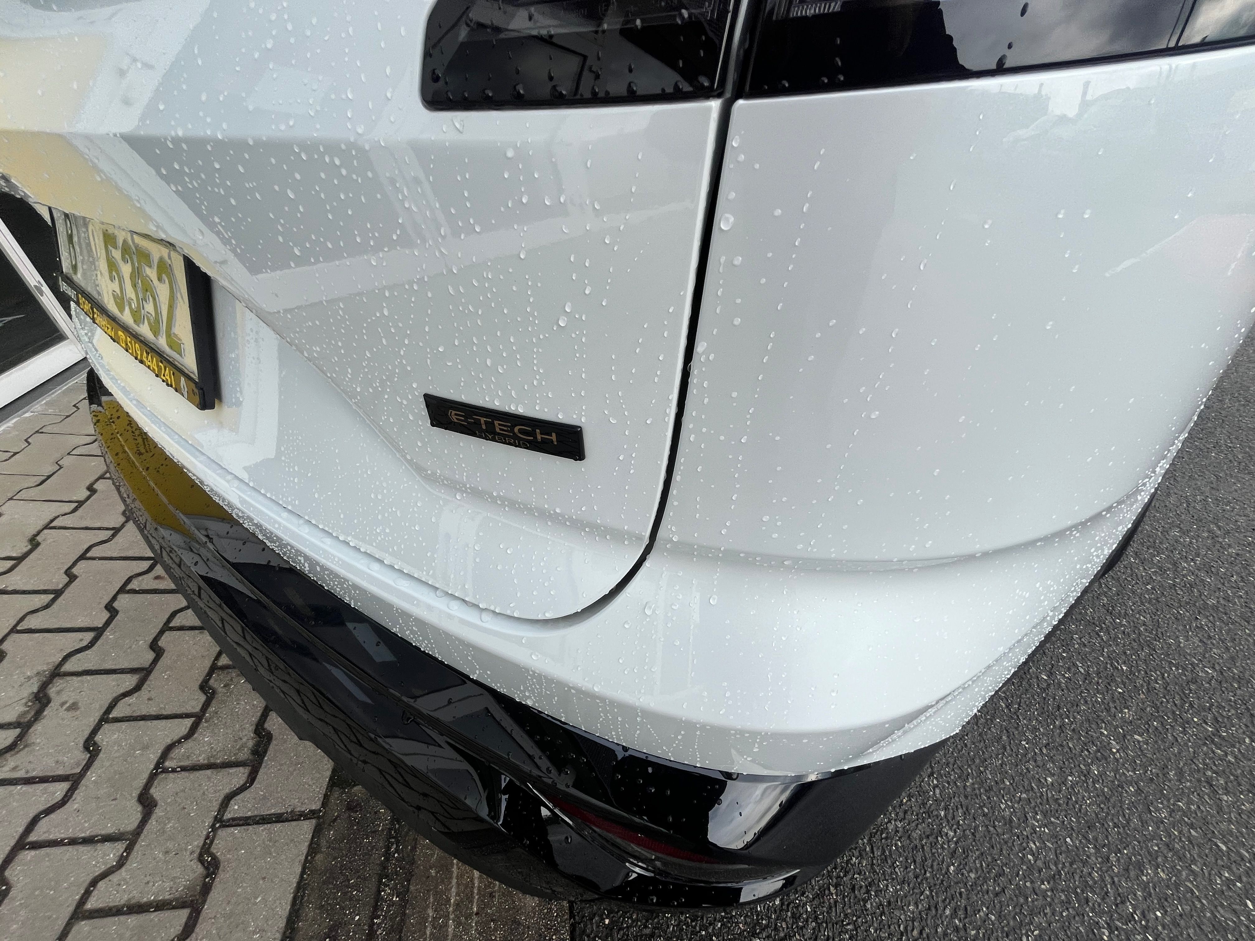 Renault Austral, techno full hybrid E-Tech 200 - fotka 5
