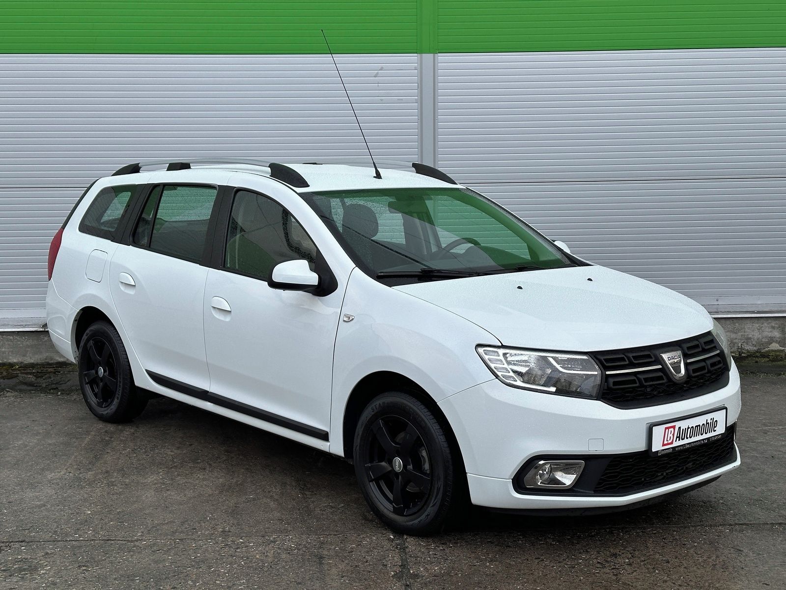Dacia Logan, 1.0SCe MCV Bluetooth KLIMA ALU - fotka 3
