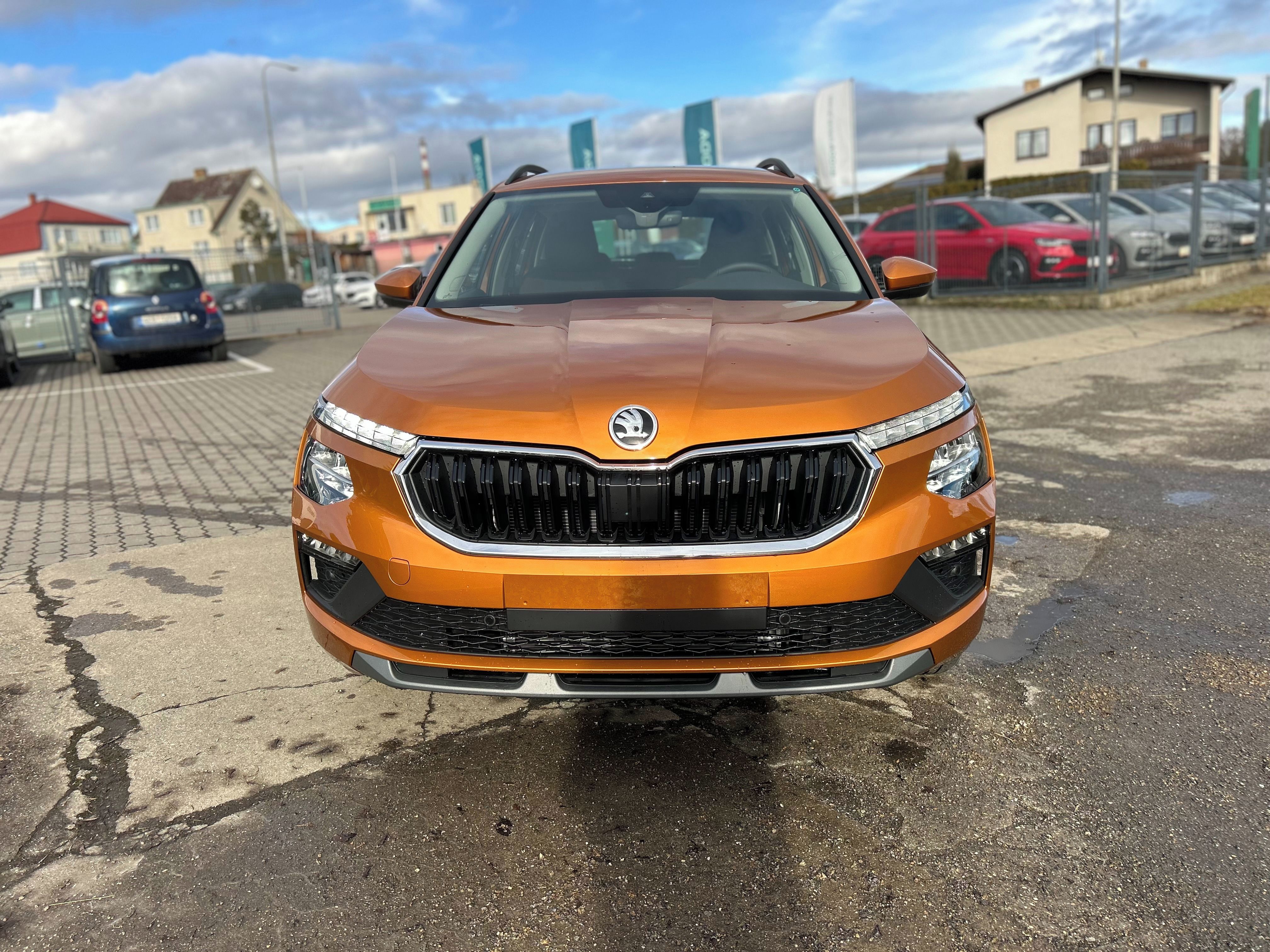 Škoda Kamiq, 1,0 TSI 85 kW man. Classic - fotka 2