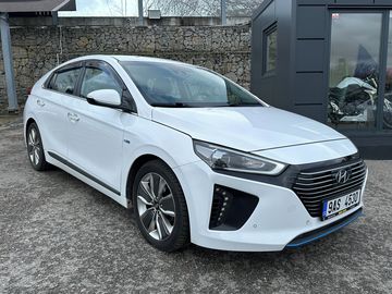 Hyundai Ioniq 2016