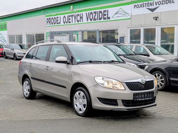 COMBI 1.2TSi 77kW DSG 2012