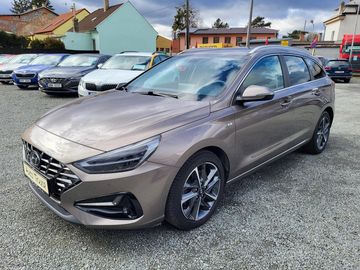 WG 1.5 T-GDI SMART 118kW STYLE
