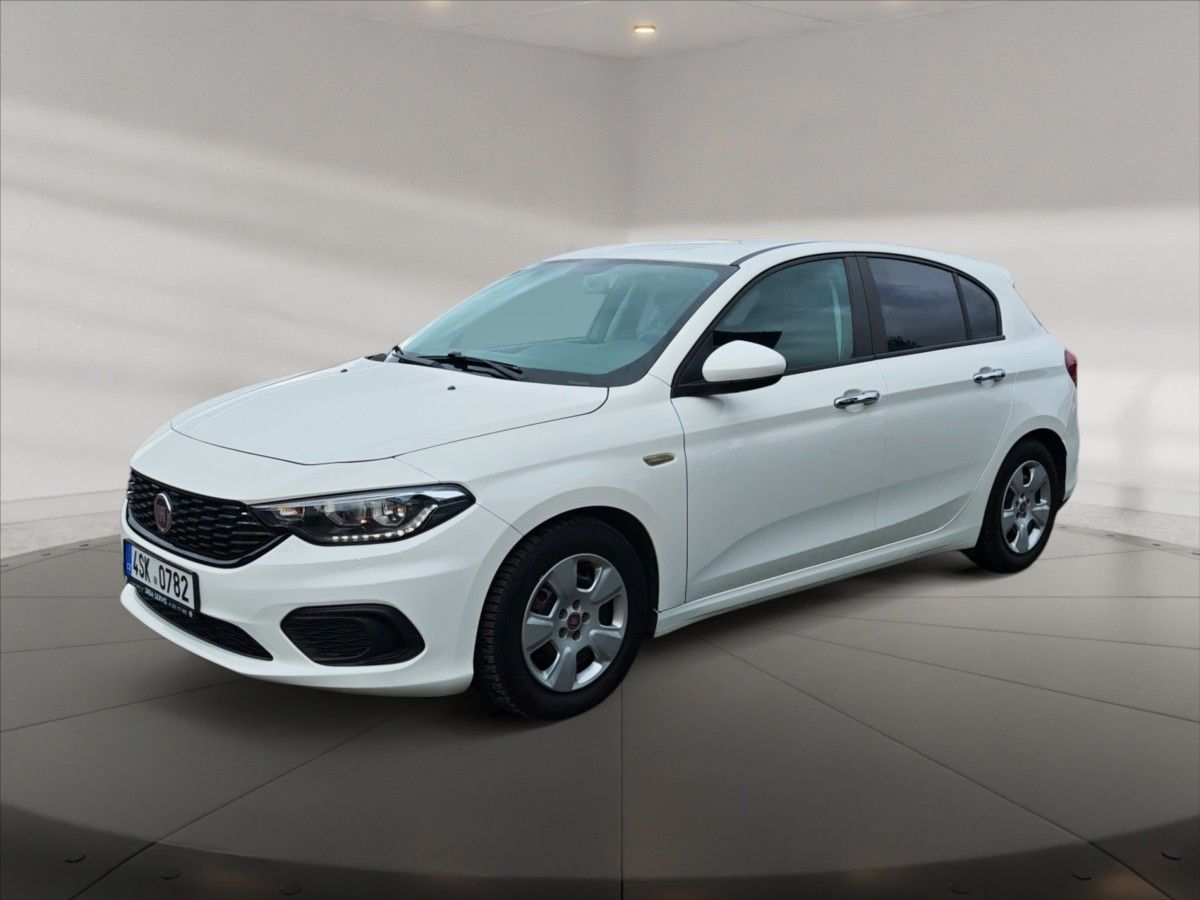 Fiat Tipo, 1,4 95k Plus - fotka 2