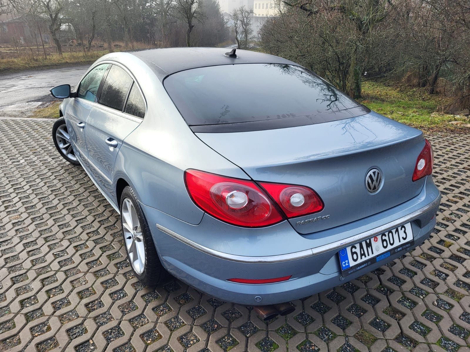 Volkswagen Passat CC, 2.0 TSI, Brno - fotka 2