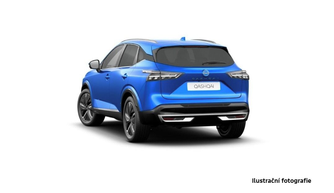 Nissan Qashqai, 1.5 Dig-T 190HP,E-Power,2WD - fotka 3