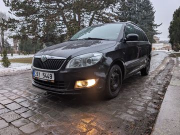 II kombi 1.2 TSI 77 kW 2012